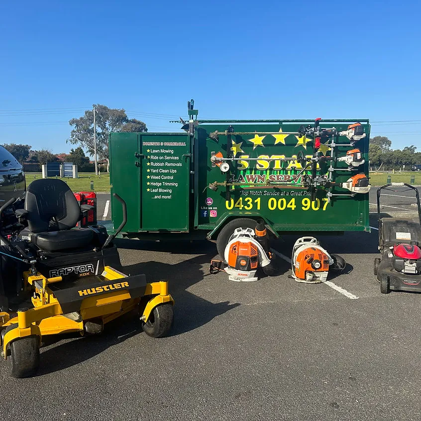 Lawn Mowing Melbourne Northern Suburbs
