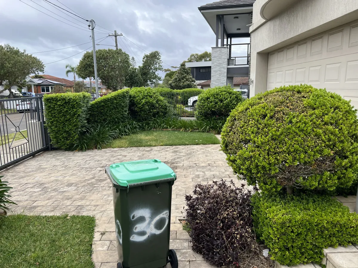 garden hedge maintenance melbourne