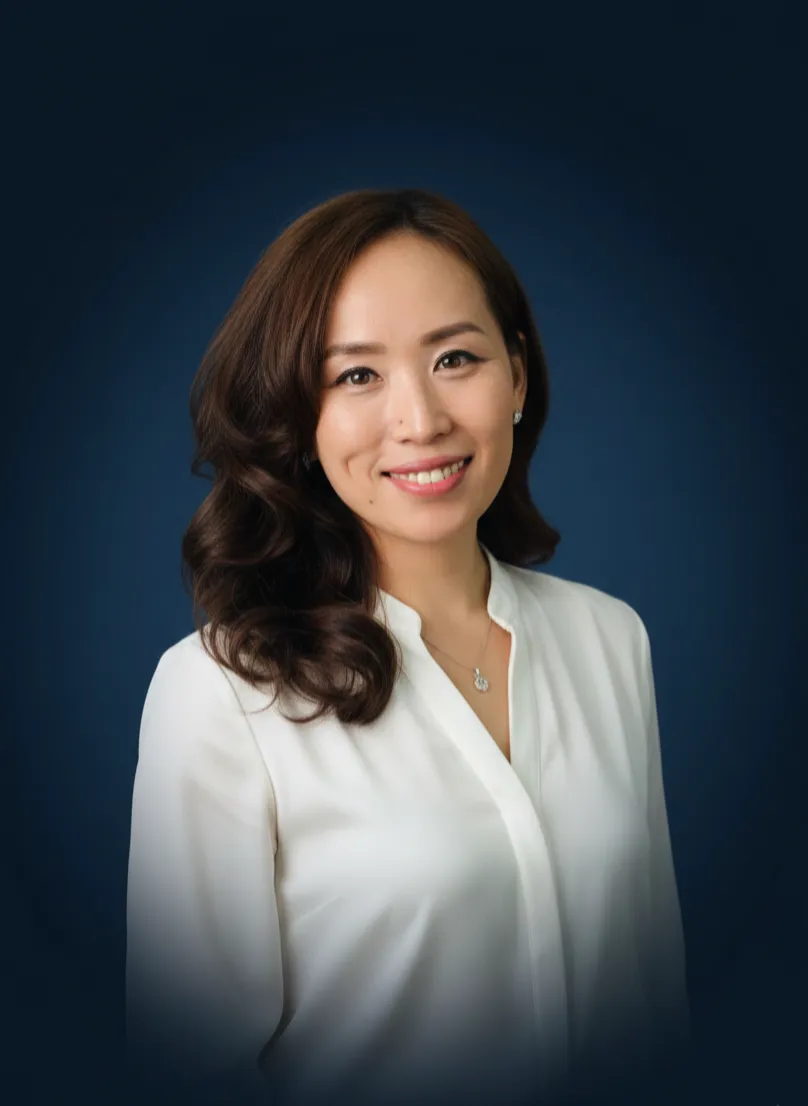 Professional photo of Sarangua Narankhuu