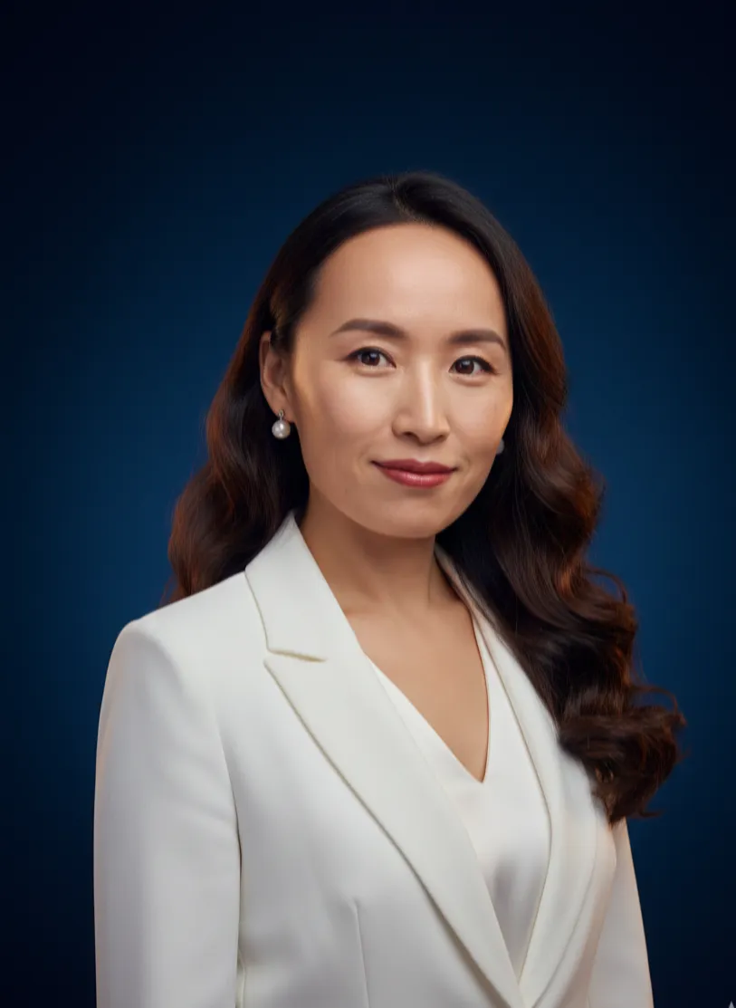 Portrait of Sarangua Narankhuu