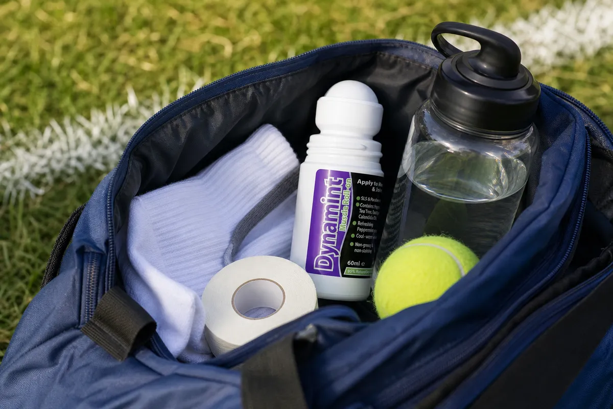How Weekend Warriors Actually Recover: Real Kit Bag Essentials from Local Pitches and Courts