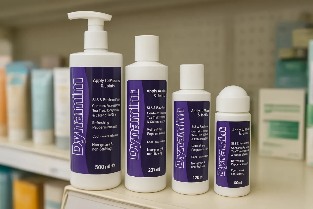 Muscle Relief Products: What’s Actually Worth It?