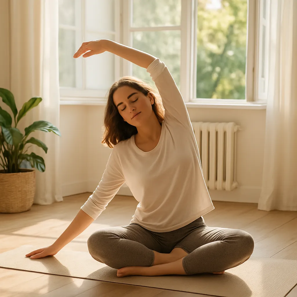 Why Everyday Movement Rituals Work (and Fitness Plans Often Don’t)