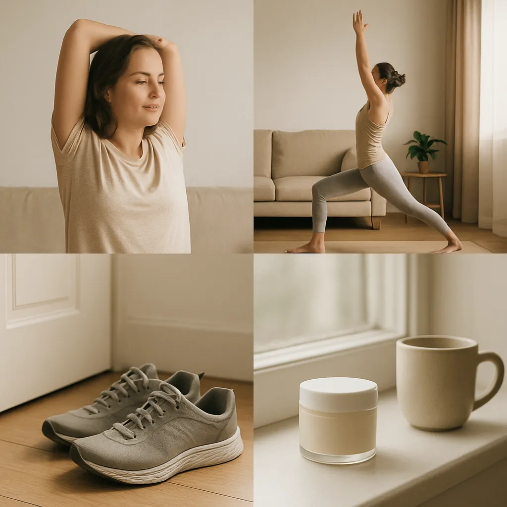 Movement Rituals for Real Life: Easy Wins for Comfort and Habit
