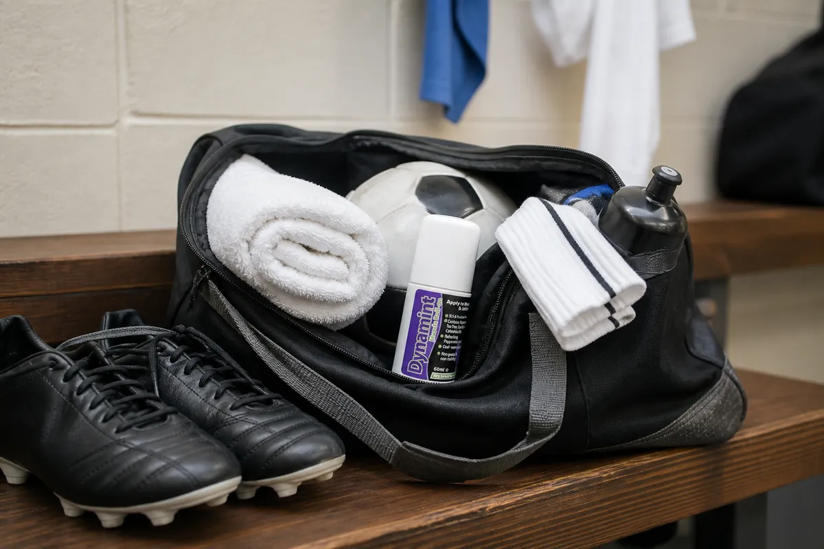 What Belongs in Every Amateur Sports Kit Bag?