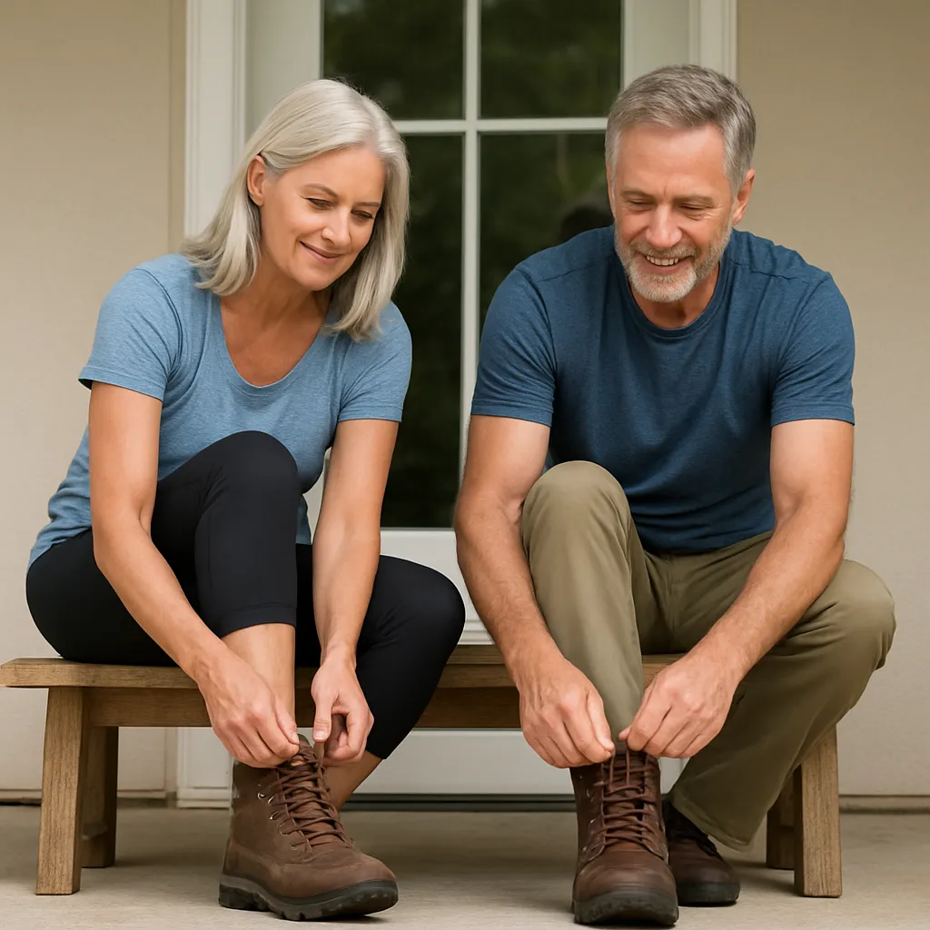 How to Stay Active and Enjoy the Outdoors After 50: Simple Habits for Everyday Comfort