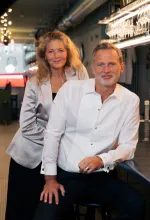 Rickard och Annika Sjöberg 2