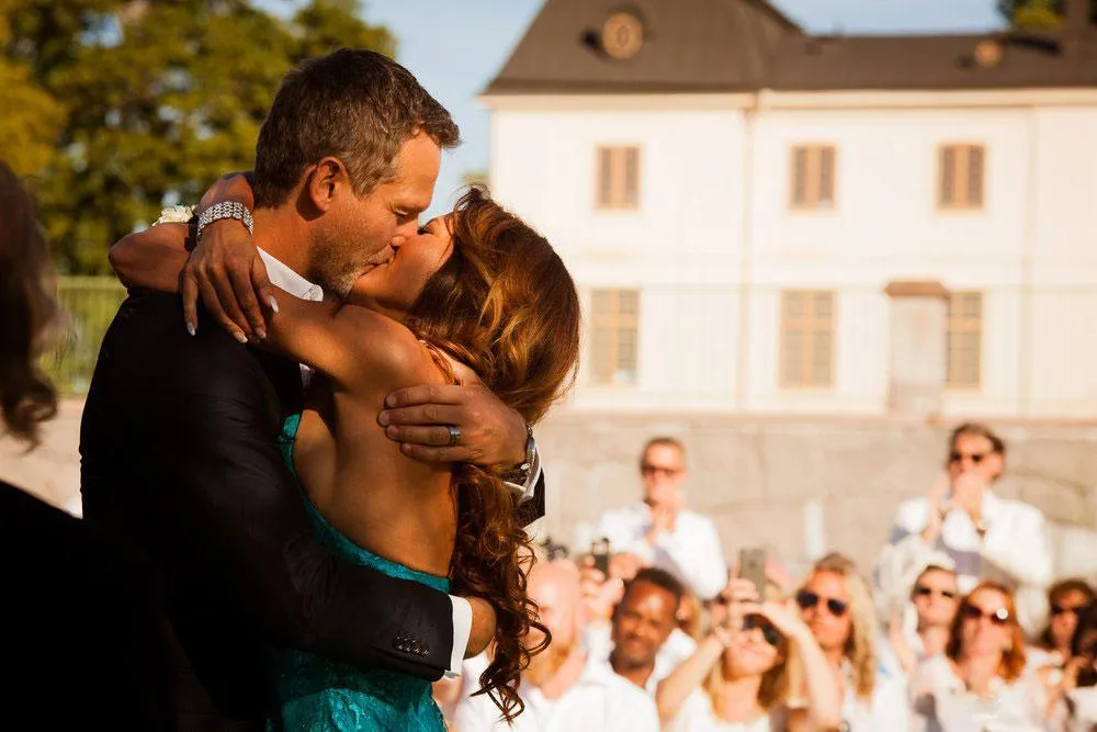 Rickard och Annika Sjöberg