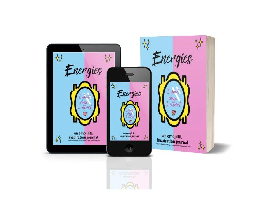 Moods Book Cover - Download on Tablet and Mobile Phone and Paperback Book (Digital Recreation)