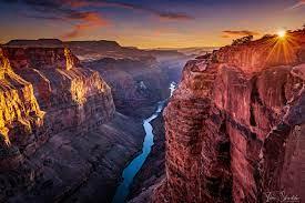 Grand Canyon North Rim Sunrise