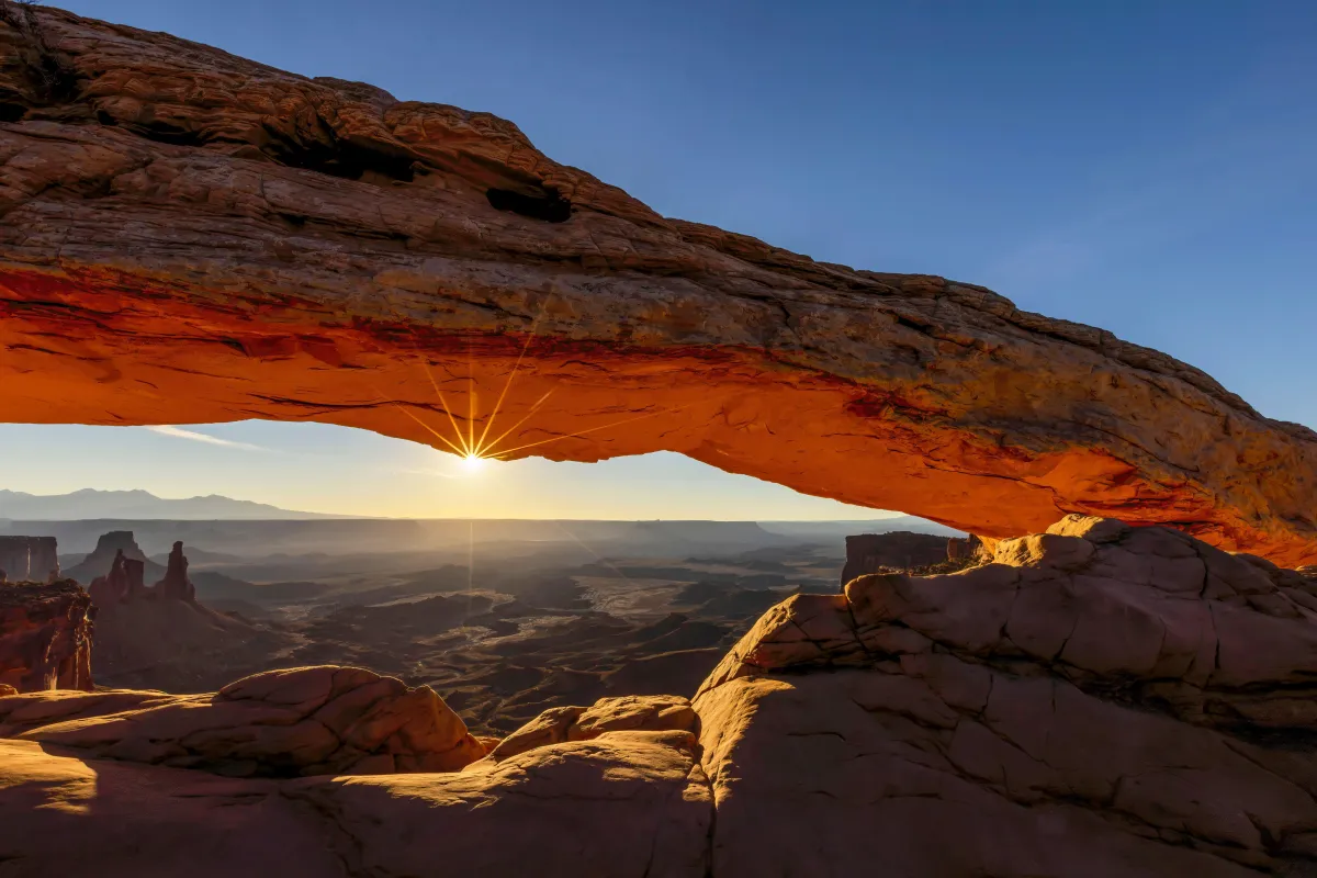Mesa Arch