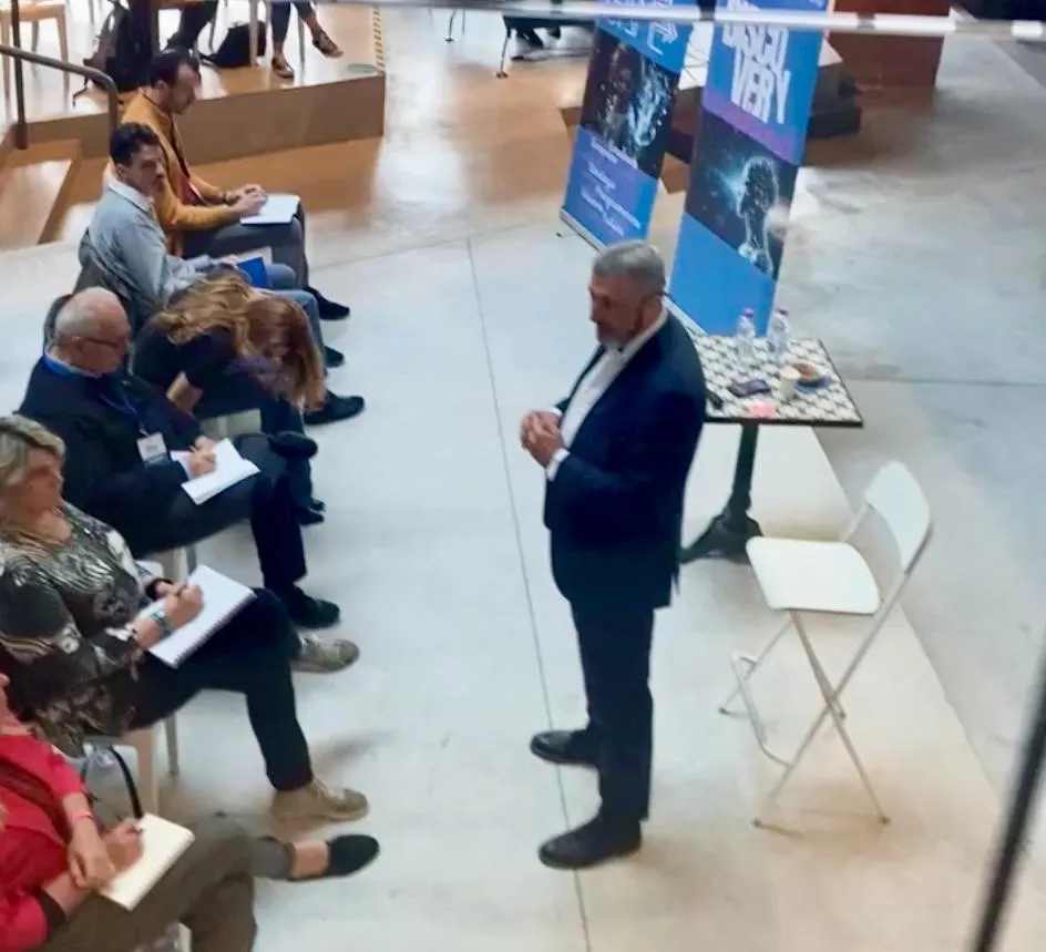 Stefano Denna Discovery Weekend le 5 ferite dell'anima e come guarirle