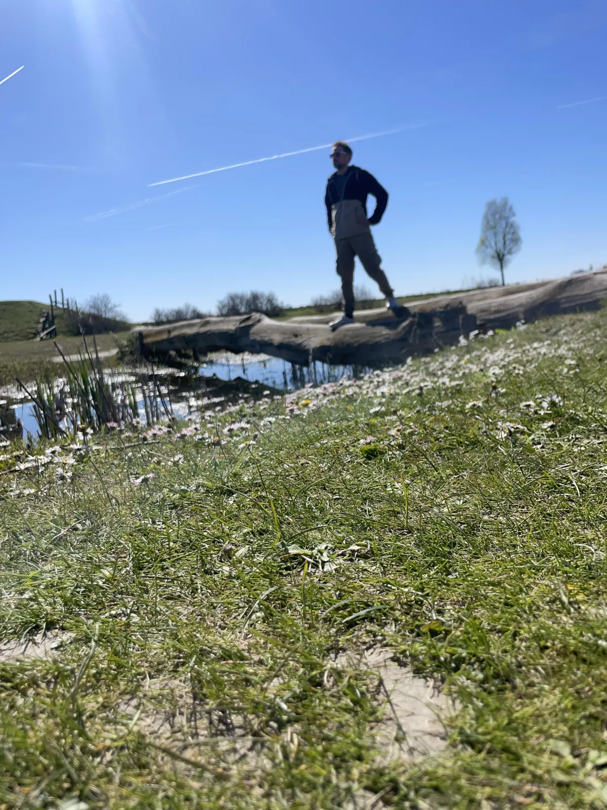 De 'Ruimte' tussen 'Nu' en 'Verandering'