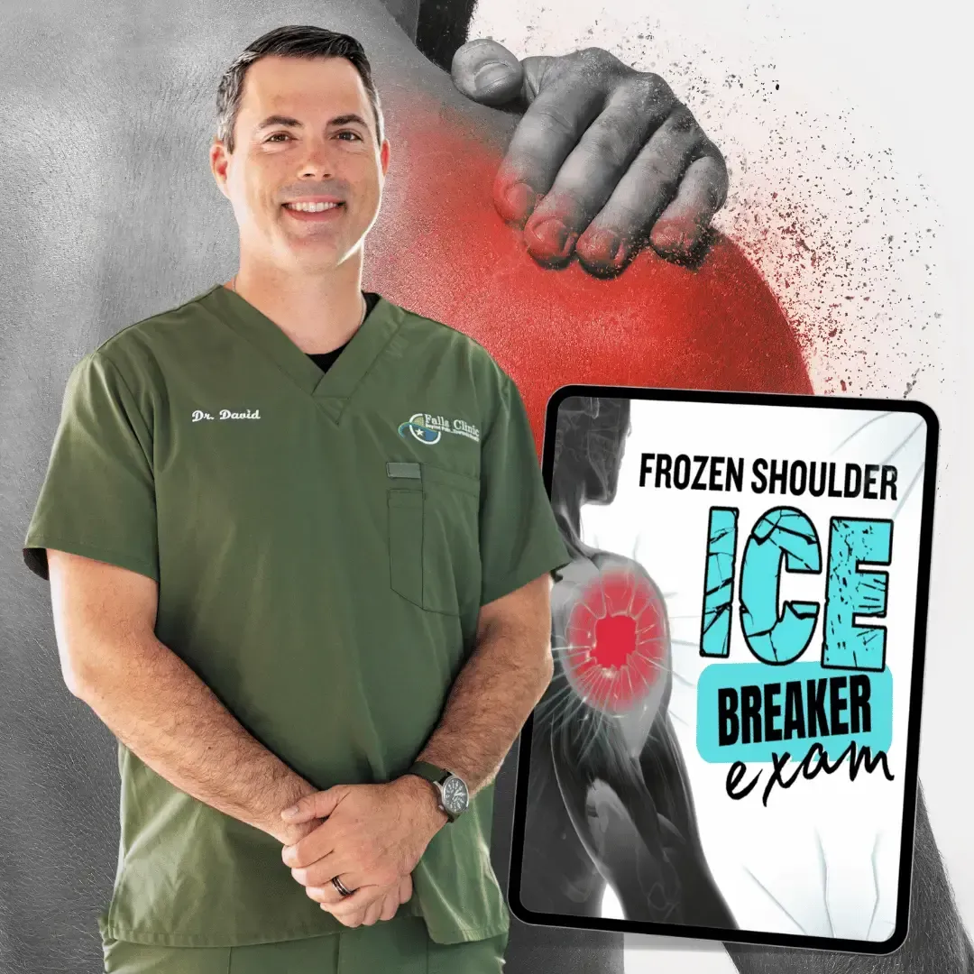 icebreaker shoulder exam Falls Clinic