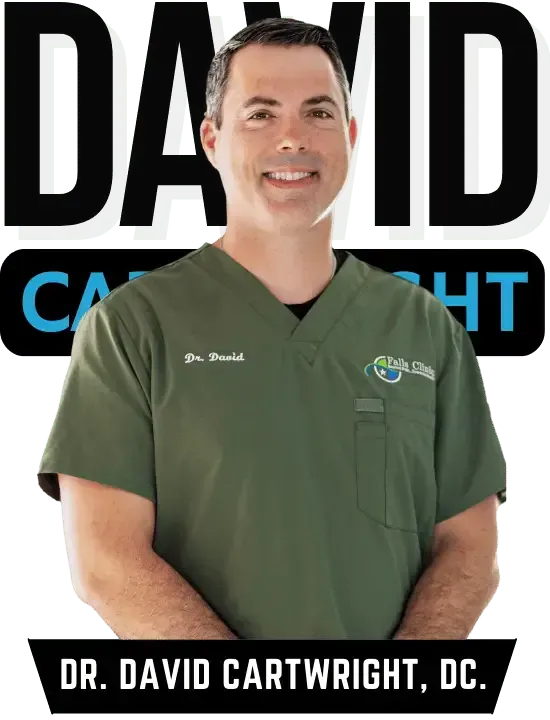 Dr. David Cartwright, DC.	 profile picture