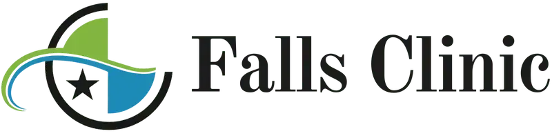 Falls Clinic brand logo