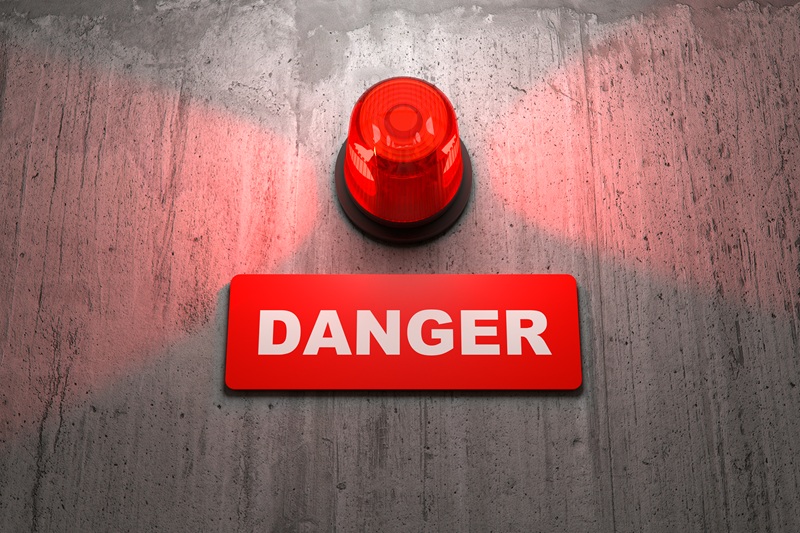 The Stock Market Is Flashing A Warning Signal It Has Only Shown Twice Before. Here's What Comes Next