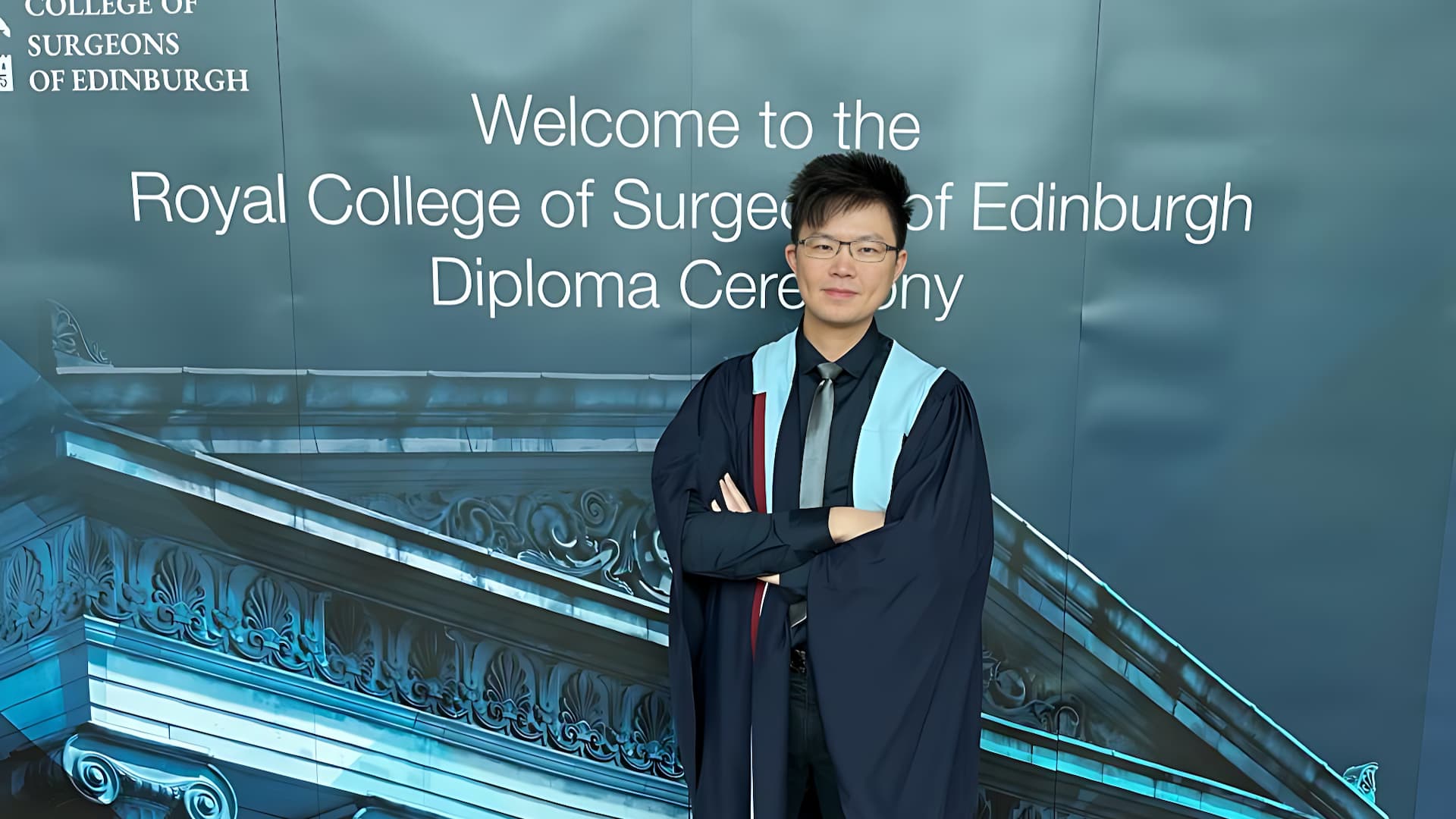 Dr. Wong Wah Seng, visiting orthodontist in Smile Haven Dental Clinic