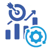 Higher Quality Leads Icon