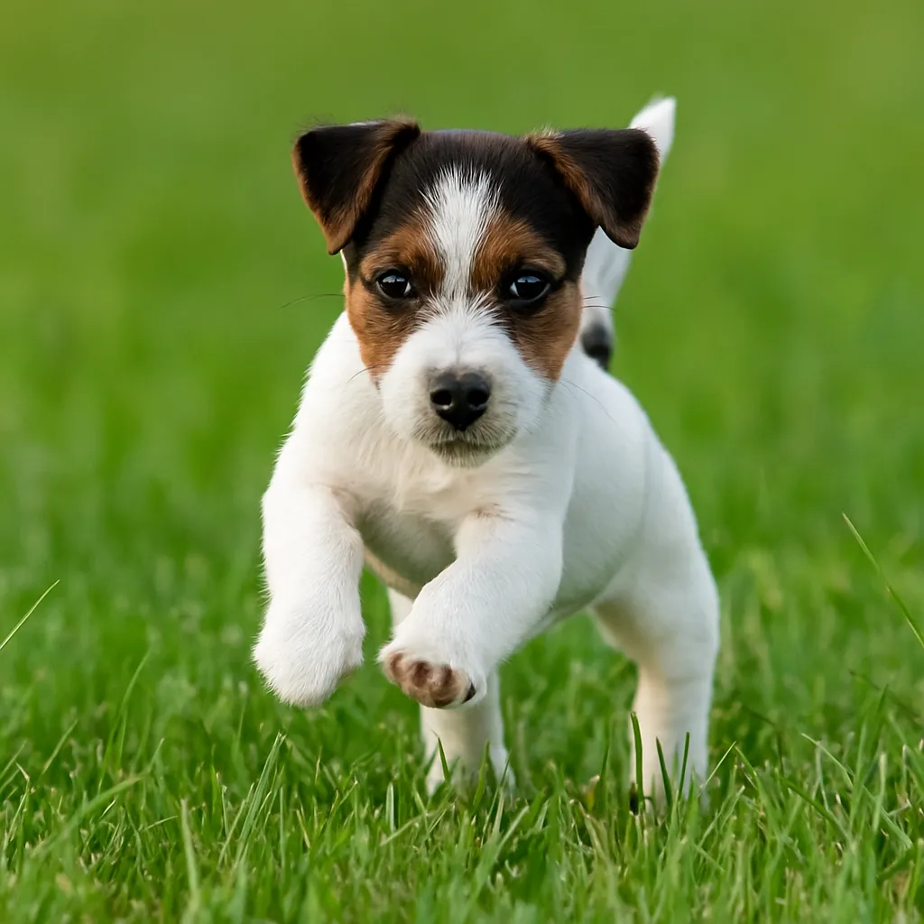 Why Champion Bloodlines Matter in Jack Russell Terriers