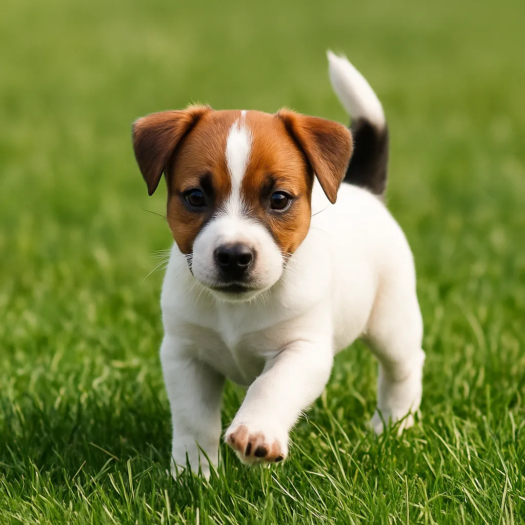 Bringing Home a Jack Russell Puppy