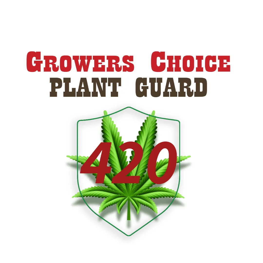 Gowers Choice Plant Guard Cannabis 