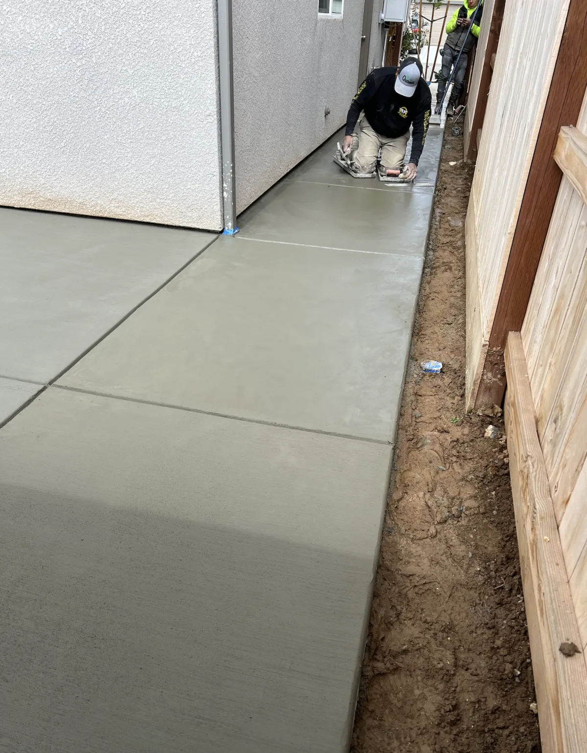 Concrete Contractor in Ventura County
