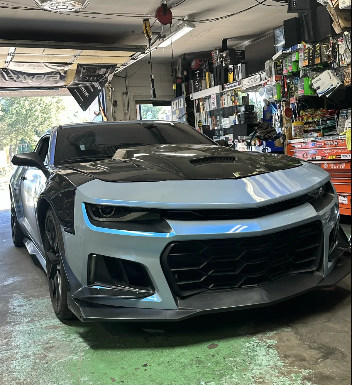 Concrete Contractor in Ventura County