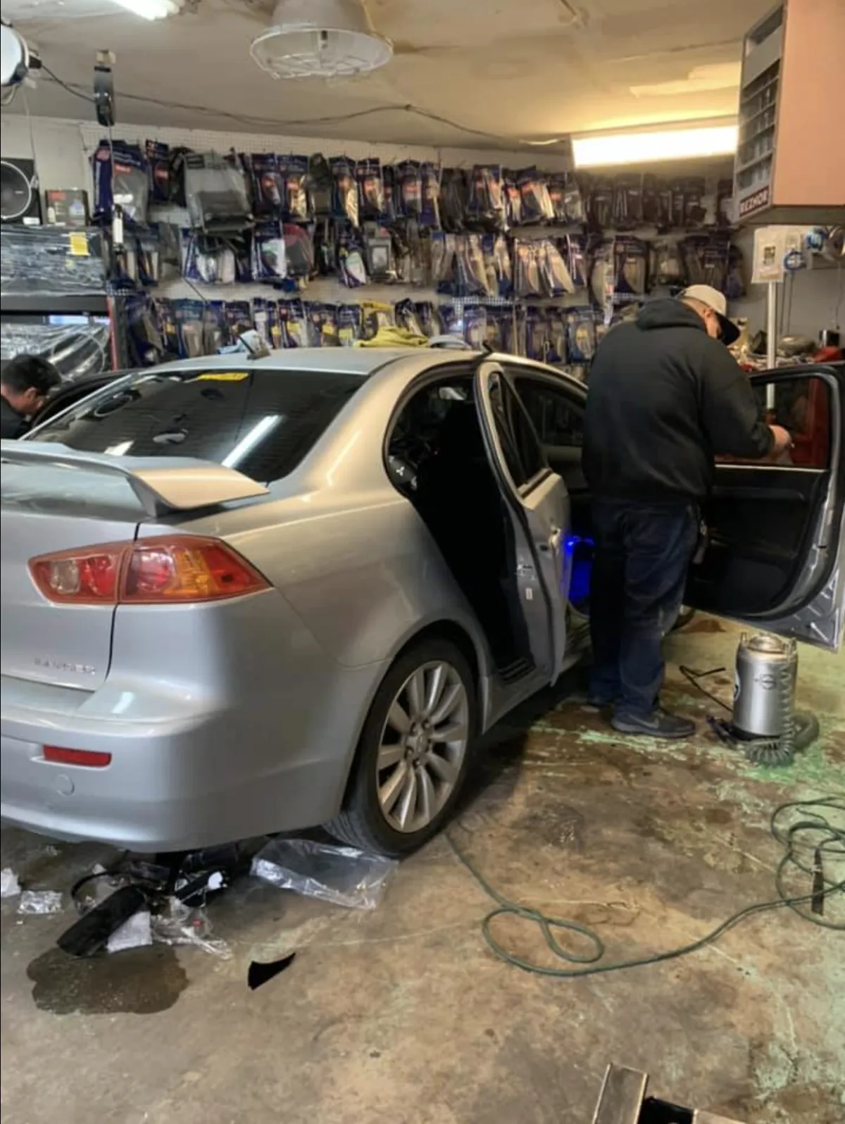 Concrete Contractor in Ventura County