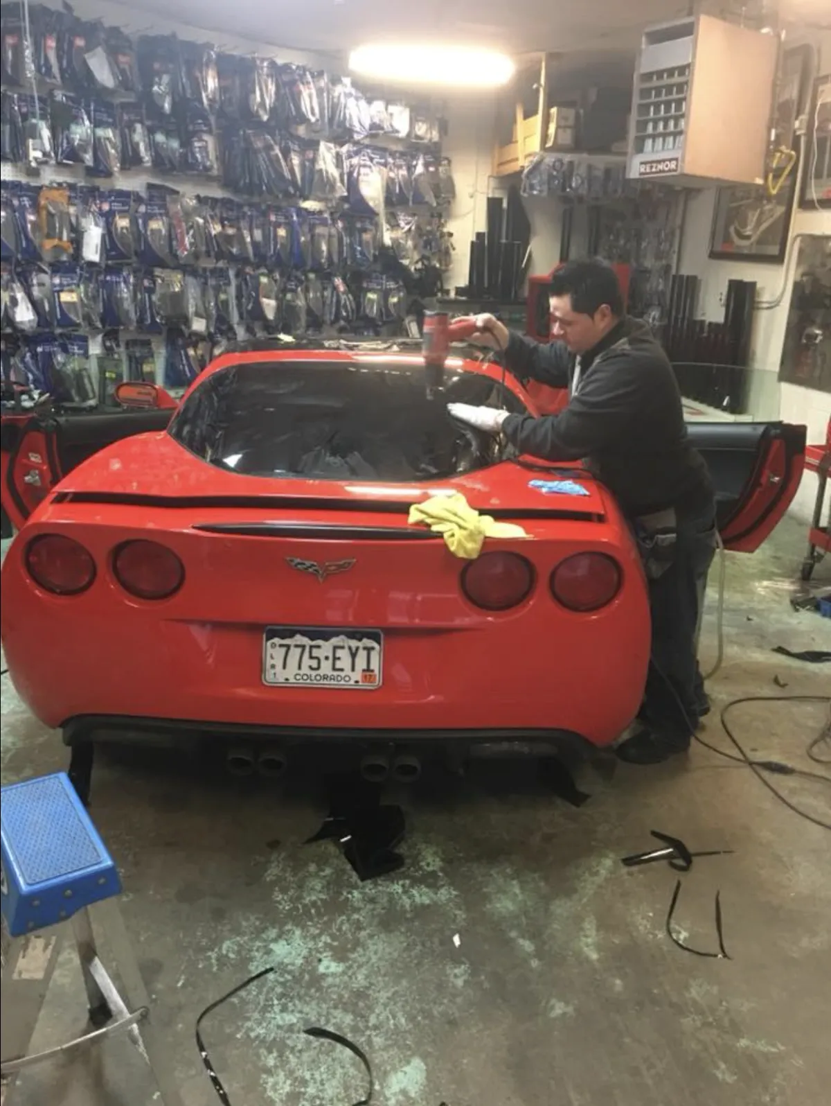 Concrete Contractor in Ventura County