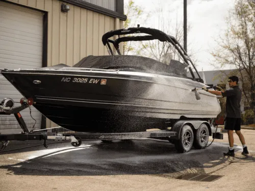 Pell City Interior Detailing