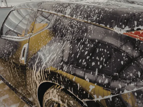 Lincoln Exterior Detailing