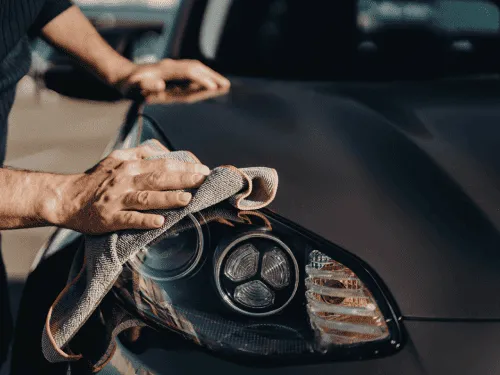 Full Detail Services in Pell City