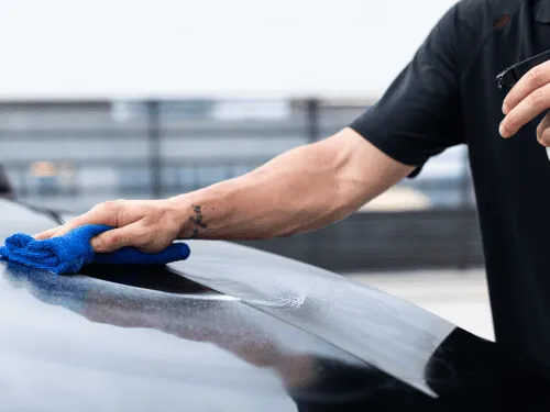 Odenville Interior Detailing