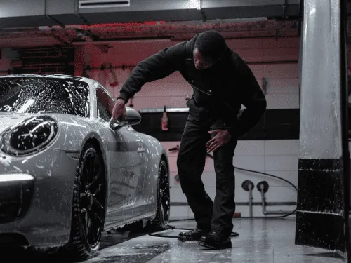 Cropwell Full Detail Services