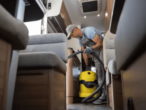 Lincoln RV and Heavy-Duty Detailing