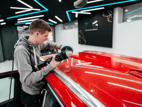 Boat Detailing Pell City