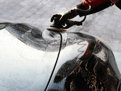 Moody Interior Detailing