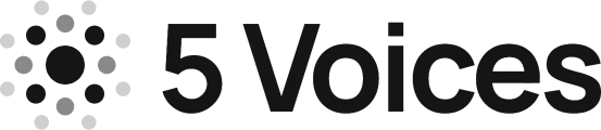 5 Voices