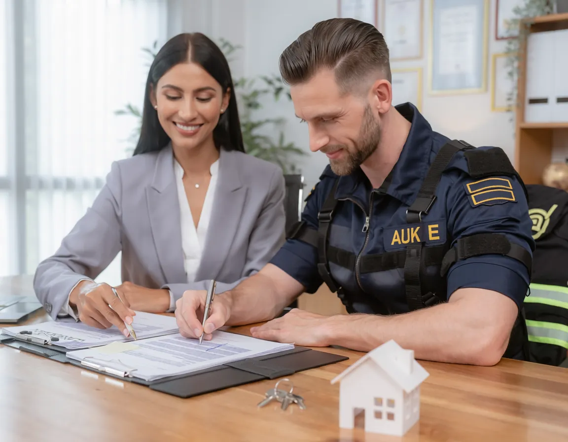 Valor Mortgage | Tennessee First Responder Loans