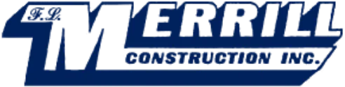 Merrill Construction Logo Footer