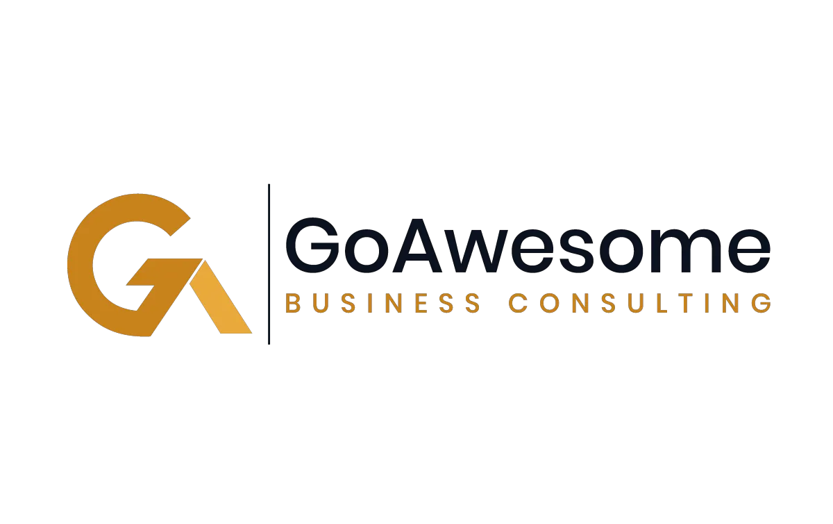 GoAwesome Logo
