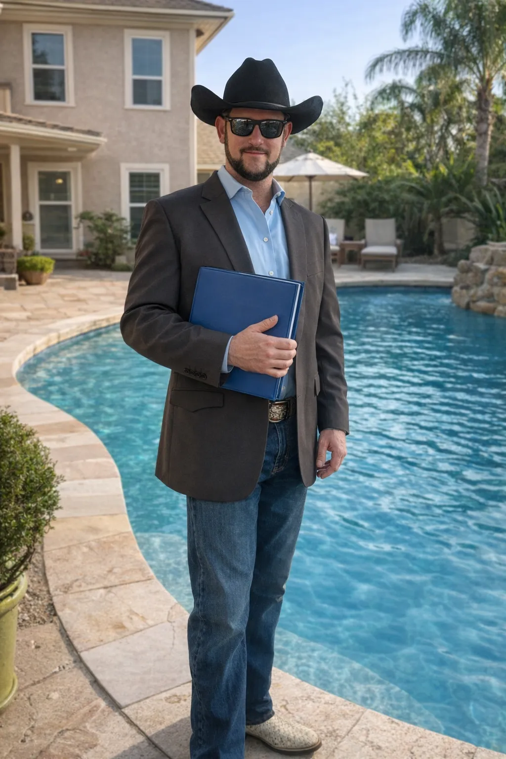 Florida pool expert witness headshot