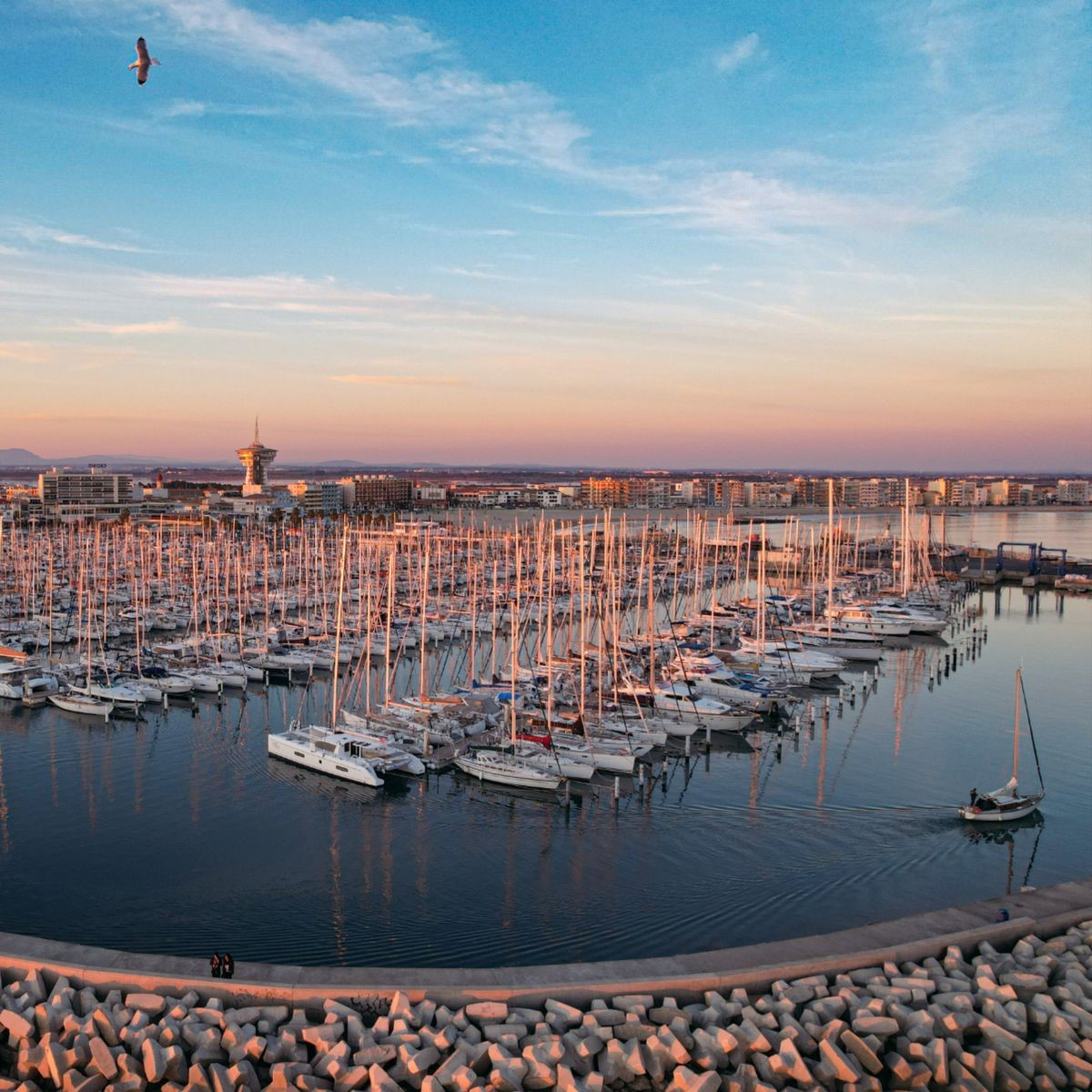 CAP SUD IMMOBILIER - AGENCE IMMOBILIERE - Palavas-les-Flots