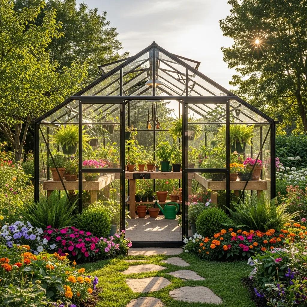 Finding Greenhouse Builders Near Me: Tips for Local Success