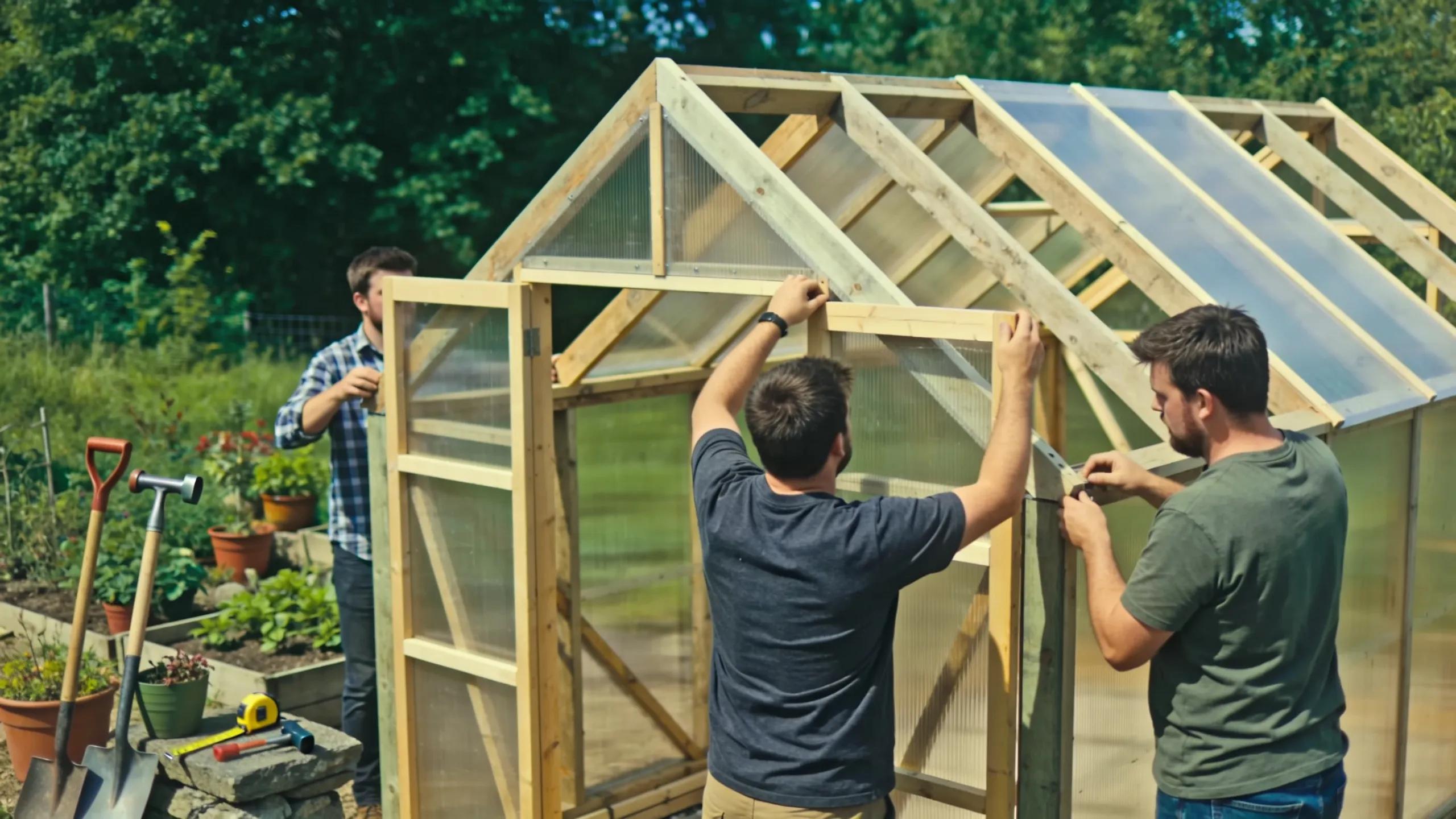 How Long Does It Take to Build a Custom Greenhouse? From Quote to Setup