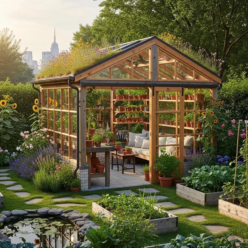 Enhance Your Garden with Custom Greenhouses in New York