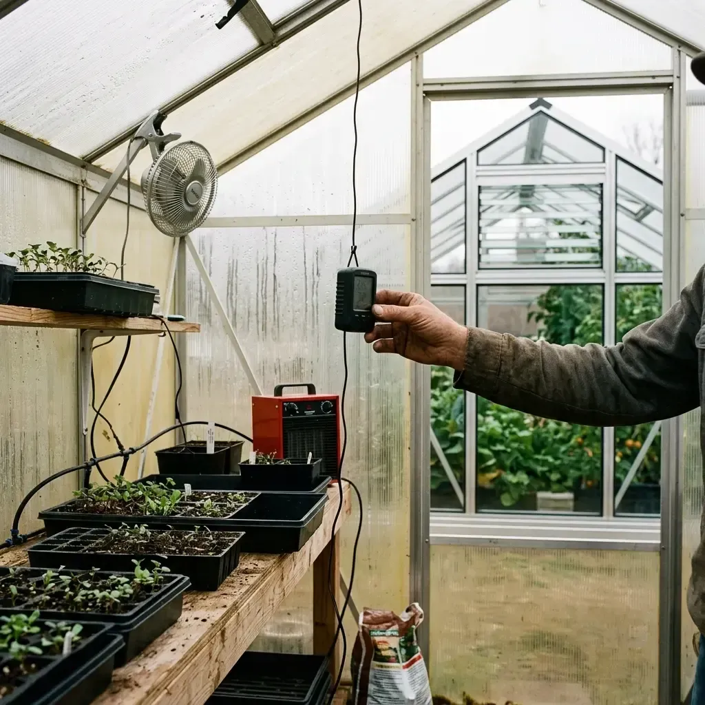 The Hidden Math Behind Greenhouse Decisions