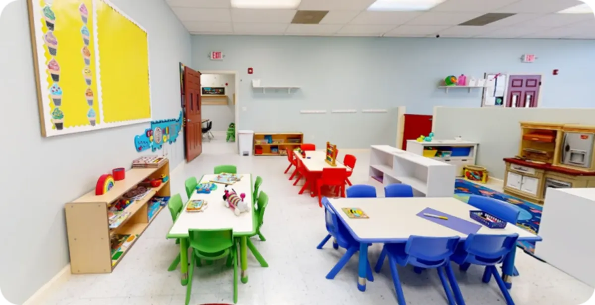 Childcare in barket Cypress