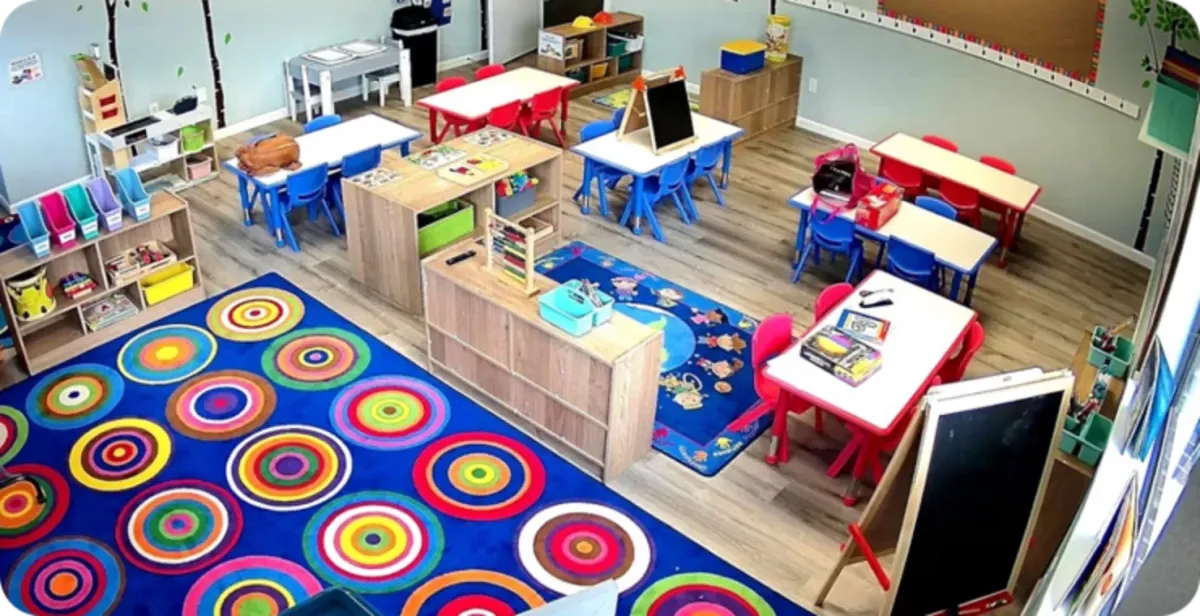 Childcare in Copperfiled